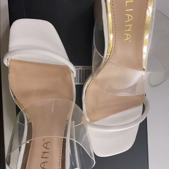 White Heels - Picture 7 of 7